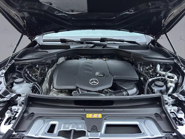 MERCEDES-BENZ GLC-Klasse X254 GLC 220 d AMG Line 4matic