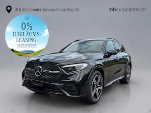MERCEDES-BENZ GLC-Klasse X254 GLC 220 d AMG Line 4matic