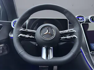 MERCEDES-BENZ GLC-Klasse X254 GLC 220 d AMG Line 4matic