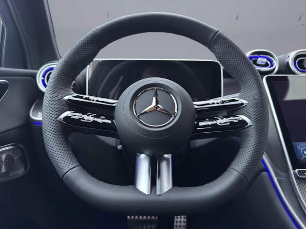 MERCEDES-BENZ GLC-Klasse X254 GLC 220 d AMG Line 4matic