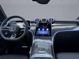 MERCEDES-BENZ GLC-Klasse X254 GLC 220 d AMG Line 4matic