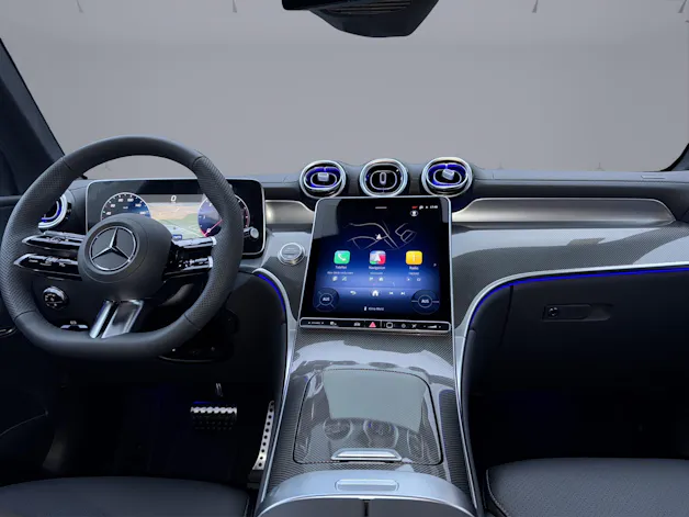MERCEDES-BENZ GLC-Klasse X254 GLC 220 d AMG Line 4matic