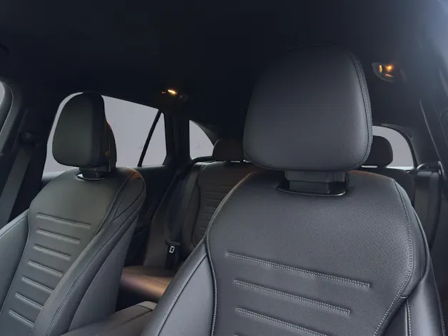 MERCEDES-BENZ GLC-Klasse X254 GLC 220 d AMG Line 4matic