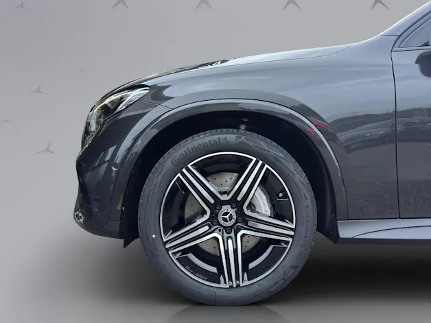 MERCEDES-BENZ GLC-Klasse X254 GLC 220 d AMG Line 4matic