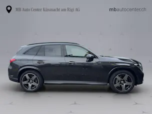 MERCEDES-BENZ GLC-Klasse X254 GLC 220 d AMG Line 4matic
