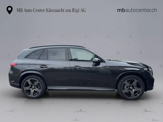 MERCEDES-BENZ GLC-Klasse X254 GLC 220 d AMG Line 4matic