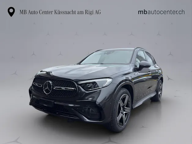 MERCEDES-BENZ GLC-Klasse X254 GLC 220 d AMG Line 4matic