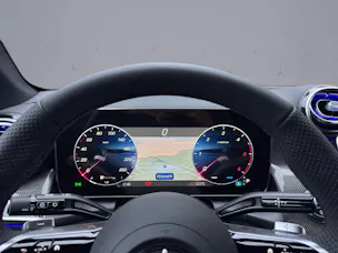 MERCEDES-BENZ GLC-Klasse X254 GLC 220 d AMG Line 4matic