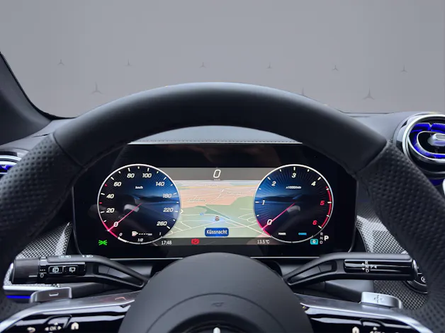 MERCEDES-BENZ GLC-Klasse X254 GLC 220 d AMG Line 4matic