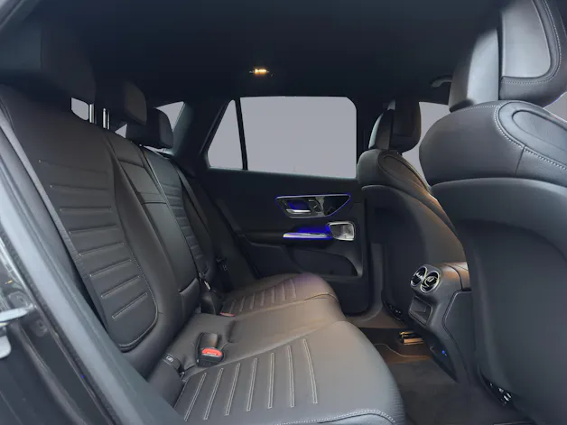 MERCEDES-BENZ GLC-Klasse X254 GLC 220 d AMG Line 4matic