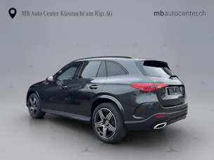 MERCEDES-BENZ GLC-Klasse X254 GLC 220 d AMG Line 4matic