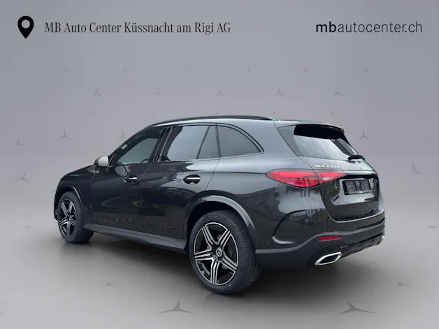MERCEDES-BENZ GLC-Klasse X254 GLC 220 d AMG Line 4matic