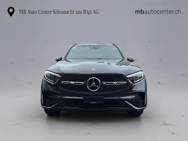 MERCEDES-BENZ GLC-Klasse X254 GLC 220 d AMG Line 4matic