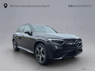 MERCEDES-BENZ GLC-Klasse X254 GLC 220 d AMG Line 4matic