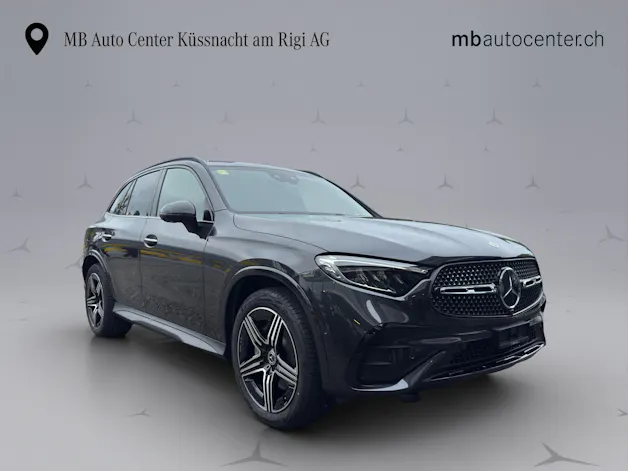 MERCEDES-BENZ GLC-Klasse X254 GLC 220 d AMG Line 4matic