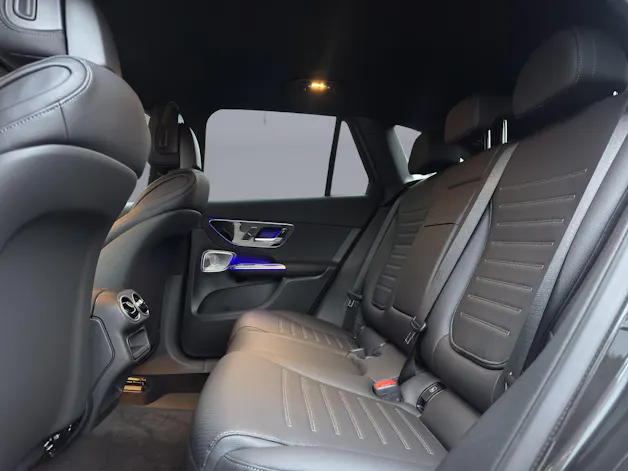 MERCEDES-BENZ GLC-Klasse X254 GLC 220 d AMG Line 4matic