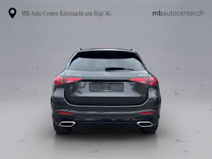 MERCEDES-BENZ GLC-Klasse X254 GLC 220 d AMG Line 4matic