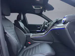 MERCEDES-BENZ GLC-Klasse X254 GLC 220 d AMG Line 4matic