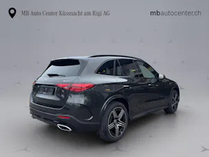 MERCEDES-BENZ GLC-Klasse X254 GLC 220 d AMG Line 4matic