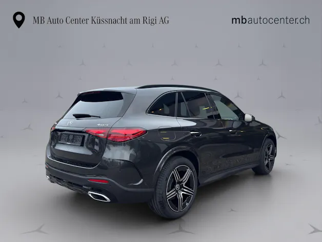 MERCEDES-BENZ GLC-Klasse X254 GLC 220 d AMG Line 4matic