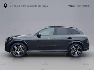 MERCEDES-BENZ GLC-Klasse X254 GLC 220 d AMG Line 4matic