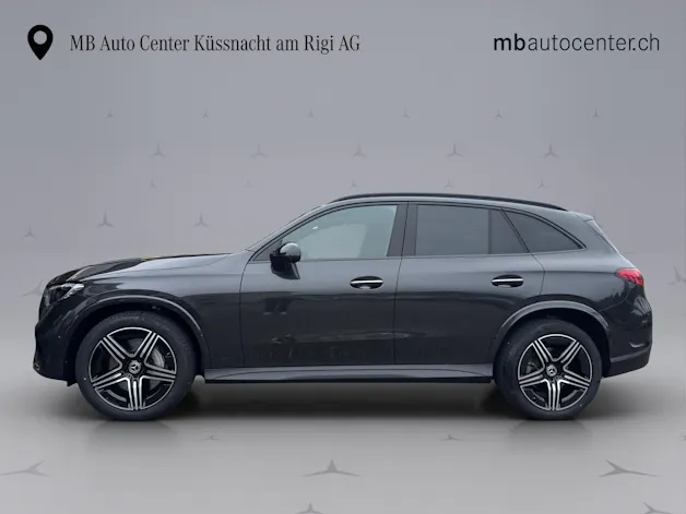 MERCEDES-BENZ GLC-Klasse X254 GLC 220 d AMG Line 4matic