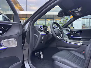 MERCEDES-BENZ GLC-Klasse X254 GLC 220 d AMG Line 4matic