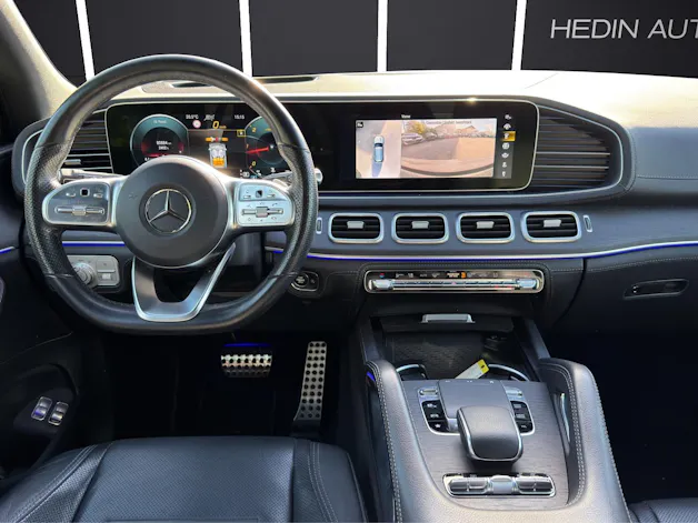MERCEDES-BENZ GLE-Klasse V167 GLE 400 d AMG Line 4matic