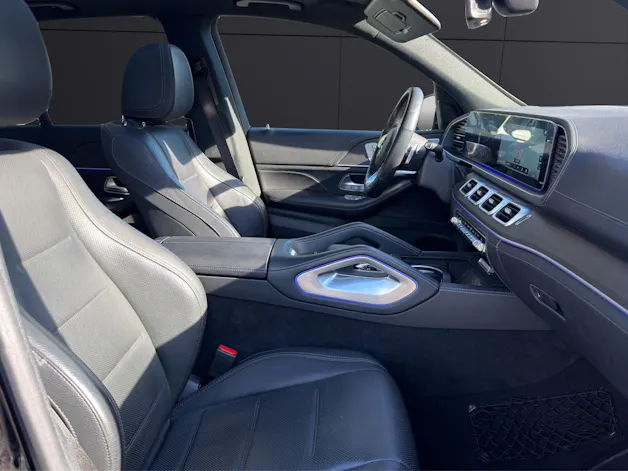 MERCEDES-BENZ GLE-Klasse V167 GLE 400 d AMG Line 4matic