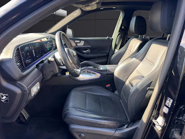 MERCEDES-BENZ GLE-Klasse V167 GLE 400 d AMG Line 4matic