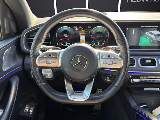 MERCEDES-BENZ GLE-Klasse V167 GLE 400 d AMG Line 4matic