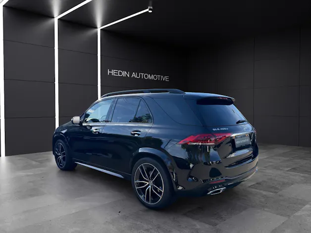 MERCEDES-BENZ GLE-Klasse V167 GLE 400 d AMG Line 4matic