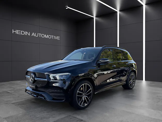 MERCEDES-BENZ GLE-Klasse V167 GLE 400 d AMG Line 4matic