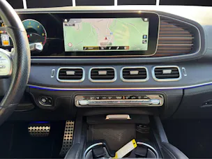 MERCEDES-BENZ GLE-Klasse V167 GLE 400 d AMG Line 4matic