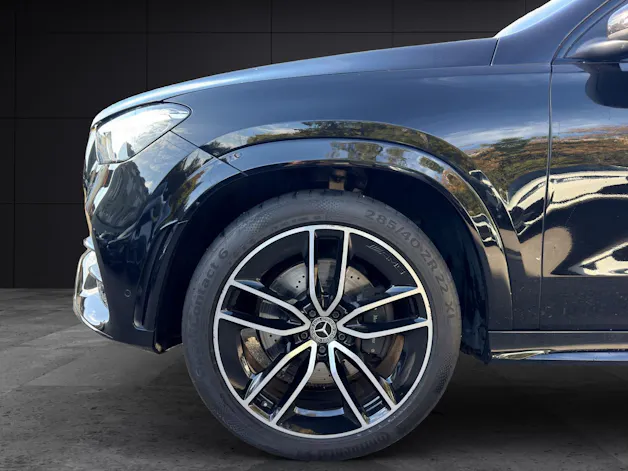 MERCEDES-BENZ GLE-Klasse V167 GLE 400 d AMG Line 4matic