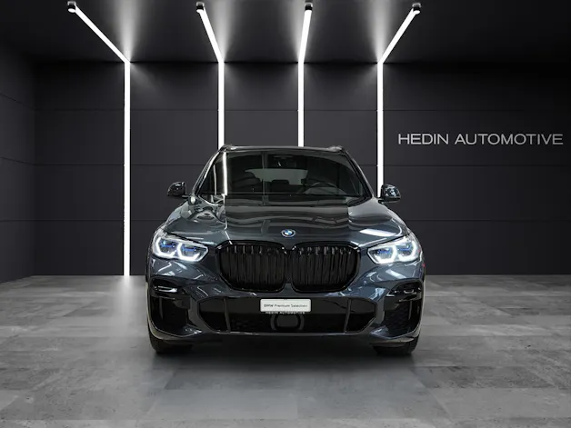 BMW X5 G05 45e xDrive SAG
