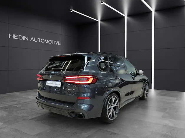 BMW X5 G05 45e xDrive SAG