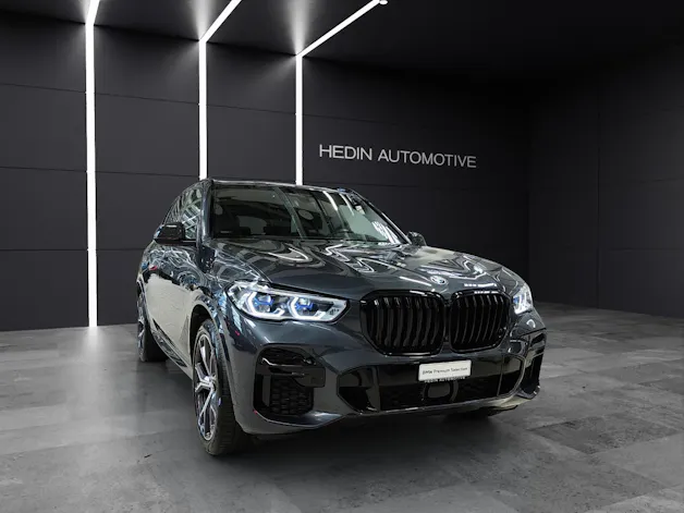 BMW X5 G05 45e xDrive SAG