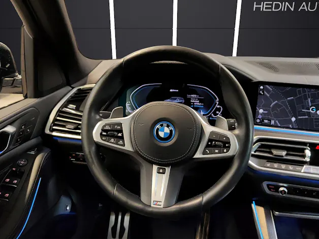 BMW X5 G05 45e xDrive SAG