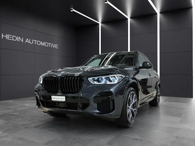 BMW X5 G05 45e xDrive SAG