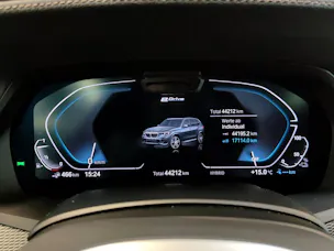 BMW X5 G05 45e xDrive SAG