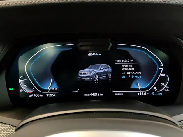 BMW X5 G05 45e xDrive SAG