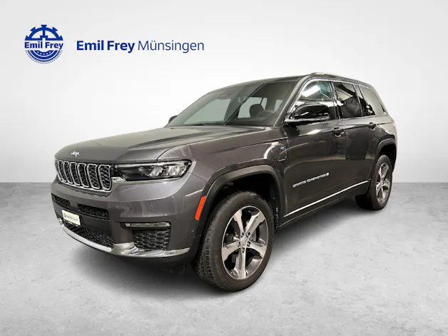 JEEP Grand Cherokee 2.0 Turbo Limited 4xe