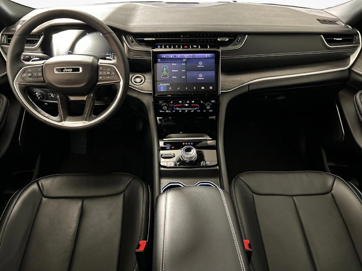 Fahrzeugbild JEEP Grand Cherokee
