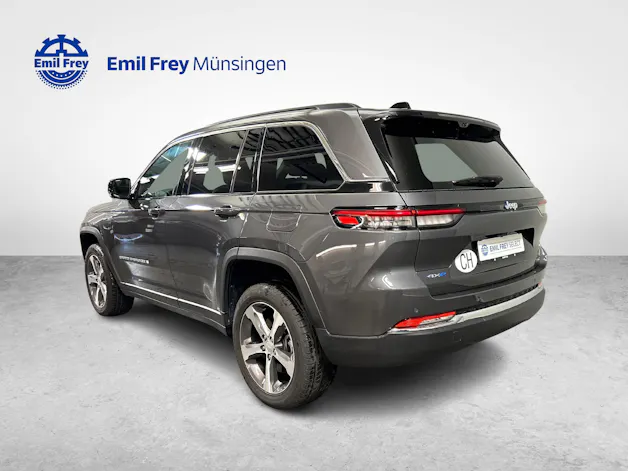 JEEP Grand Cherokee 2.0 Turbo Limited 4xe