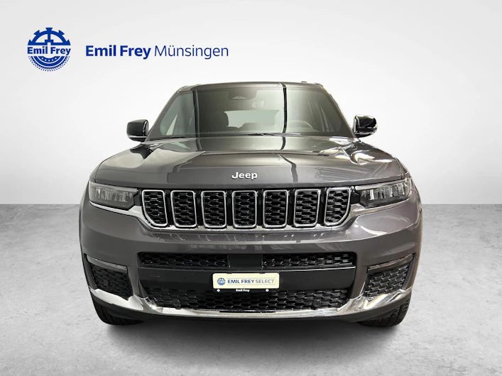Fahrzeugbild JEEP Grand Cherokee