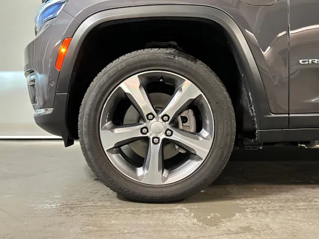 JEEP Grand Cherokee 2.0 Turbo Limited 4xe