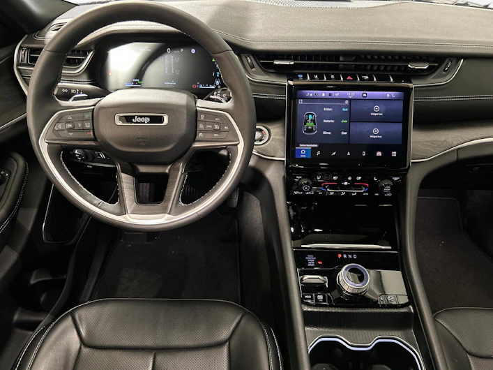 Fahrzeugbild JEEP Grand Cherokee
