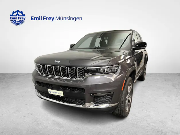 JEEP Grand Cherokee 2.0 Turbo Limited 4xe