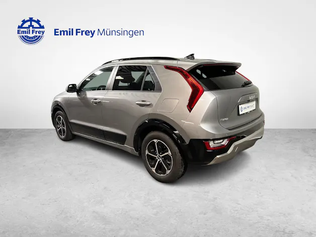 Kia Niro 1.6 GDi Hybrid Power Edition